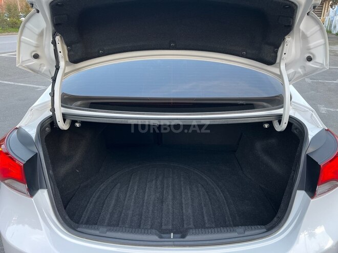 Hyundai Elantra 2014, 187,000 km - 1.8 l - Bakı