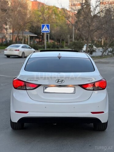 Hyundai Elantra 2014, 187,000 km - 1.8 l - Bakı