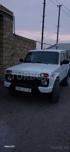 LADA (VAZ) Niva 1980, 800,000 km - 1.6 l - Gəncə