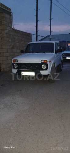 LADA (VAZ) Niva 1980, 800,000 km - 1.6 l - Gəncə