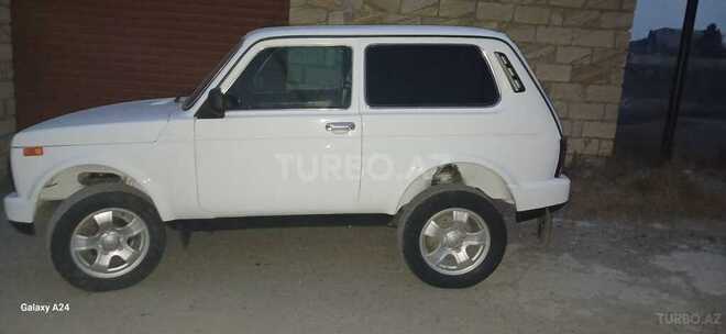 LADA (VAZ) Niva 1980, 800,000 km - 1.6 l - Gəncə