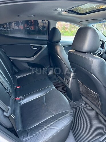 Hyundai Elantra 2014, 187,000 km - 1.8 l - Bakı