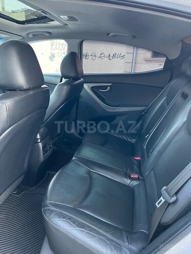 Hyundai Elantra 2014, 187,000 km - 1.8 l - Bakı