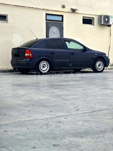 Opel Astra 1999, 415,000 km - 1.6 l - Şirvan