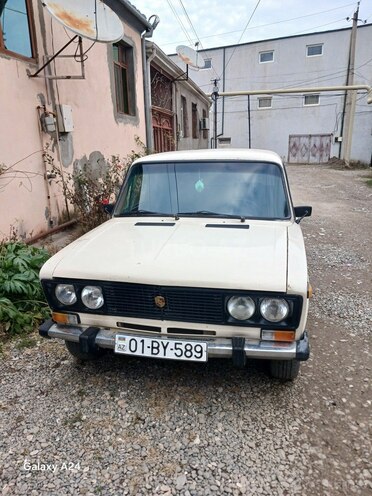 LADA (VAZ) 2106 1986, 240,000 km - 1.5 l - Qazax