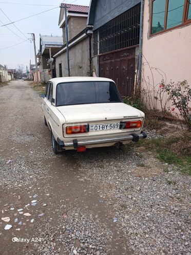 LADA (VAZ) 2106 1986, 240,000 km - 1.5 l - Qazax