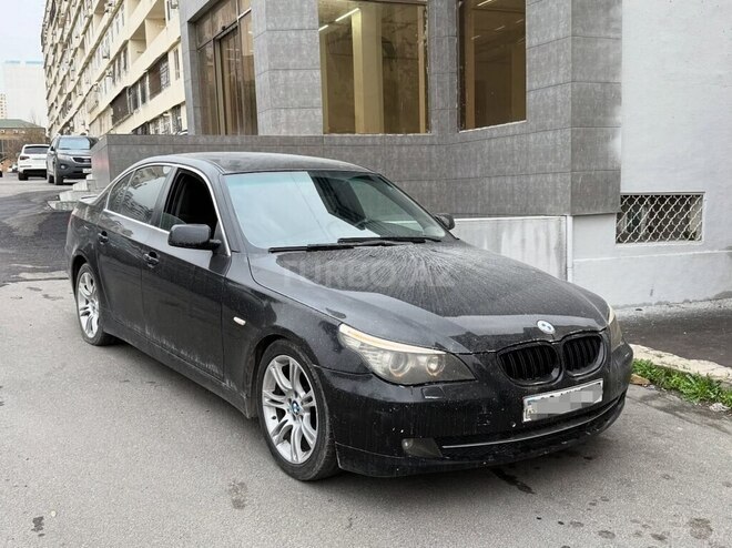 BMW 525 2007, 285,000 km - 2.5 l - Bakı