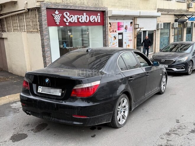 BMW 525 2007, 285,000 km - 2.5 l - Bakı