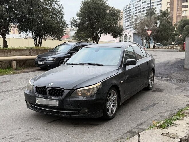 BMW 525 2007, 285,000 km - 2.5 l - Bakı