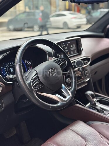 Hyundai Santa Fe 2019, 140,000 km - 2.4 l - Bakı