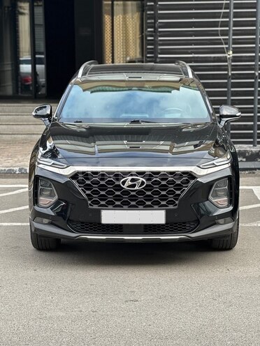 Hyundai Santa Fe 2019, 140,000 km - 2.4 l - Bakı