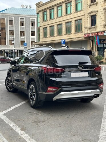Hyundai Santa Fe 2019, 140,000 km - 2.4 l - Bakı