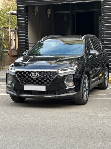 Hyundai Santa Fe 2019, 140,000 km - 2.4 l - Bakı