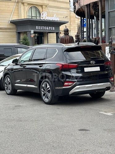 Hyundai Santa Fe 2019, 140,000 km - 2.4 l - Bakı