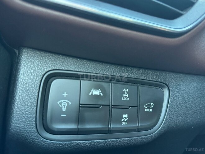 Hyundai Santa Fe 2019, 140,000 km - 2.4 l - Bakı