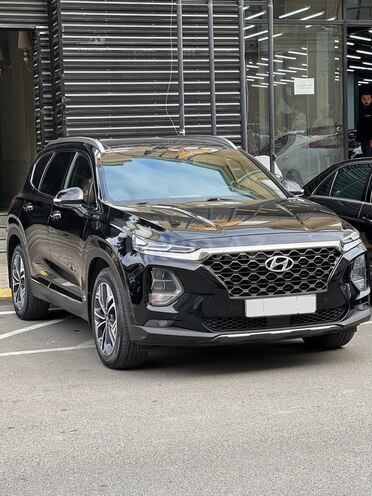 Hyundai Santa Fe 2019, 140,000 km - 2.4 l - Bakı