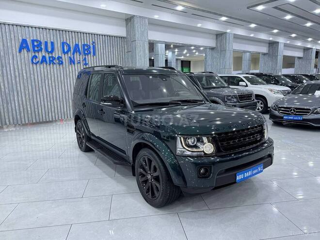 Land Rover Discovery-3