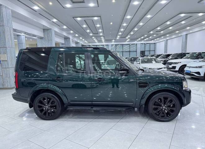 Land Rover Discovery-4