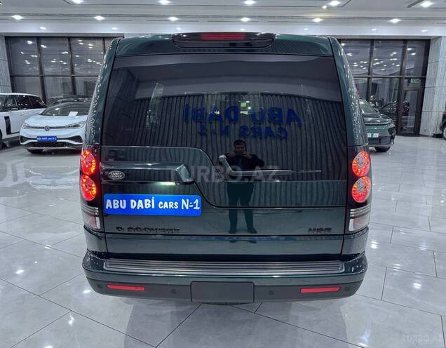 Land Rover Discovery-7