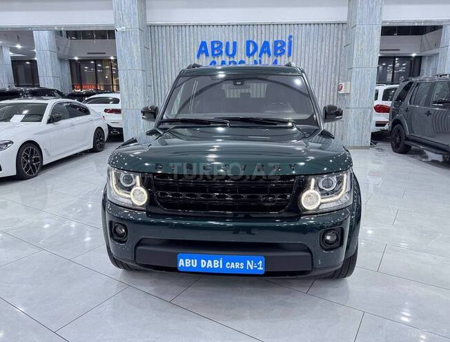 Land Rover Discovery-2