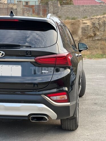 Hyundai Santa Fe 2019, 140,000 km - 2.4 l - Bakı
