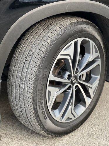 Hyundai Santa Fe 2019, 140,000 km - 2.4 l - Bakı