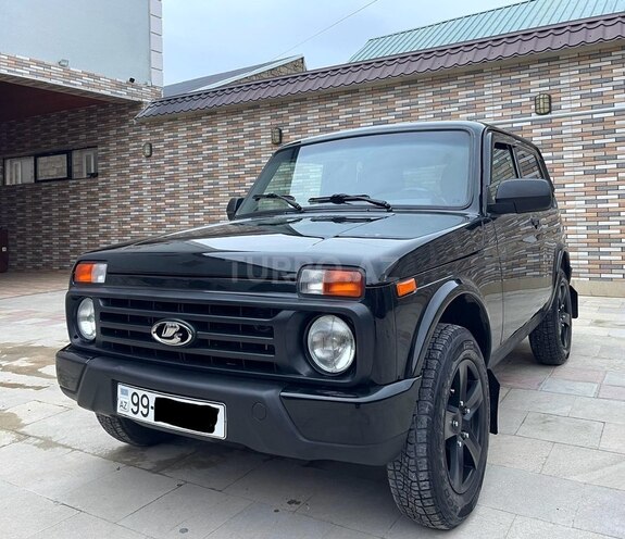 LADA (VAZ) Niva 2015, 148,000 km - 1.7 l - Bakı