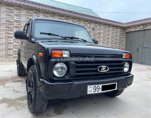 LADA (VAZ) Niva 2015, 148,000 km - 1.7 l - Bakı