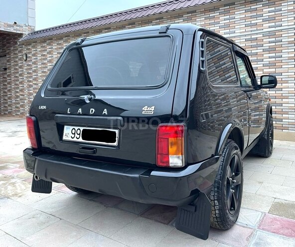 LADA (VAZ) Niva 2015, 148,000 km - 1.7 l - Bakı