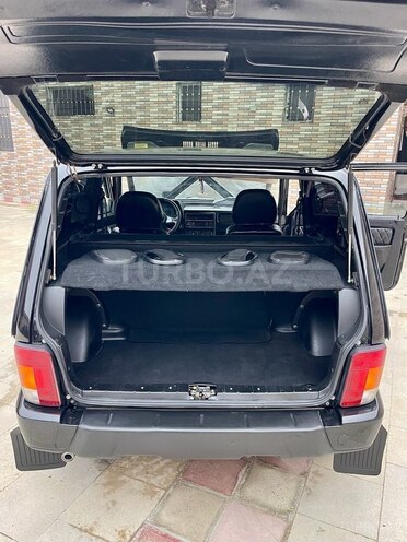 LADA (VAZ) Niva 2015, 148,000 km - 1.7 l - Bakı