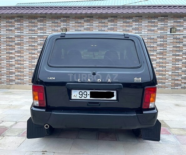 LADA (VAZ) Niva 2015, 148,000 km - 1.7 l - Bakı