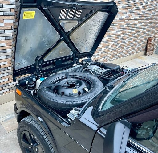 LADA (VAZ) Niva 2015, 148,000 km - 1.7 l - Bakı