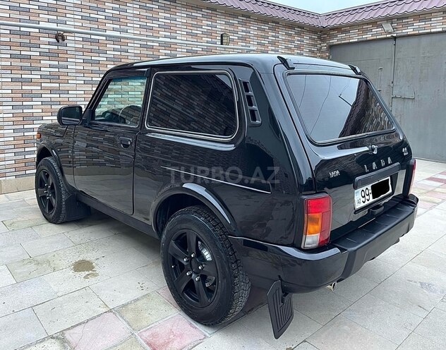 LADA (VAZ) Niva 2015, 148,000 km - 1.7 l - Bakı