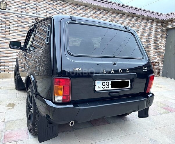 LADA (VAZ) Niva 2015, 148,000 km - 1.7 l - Bakı