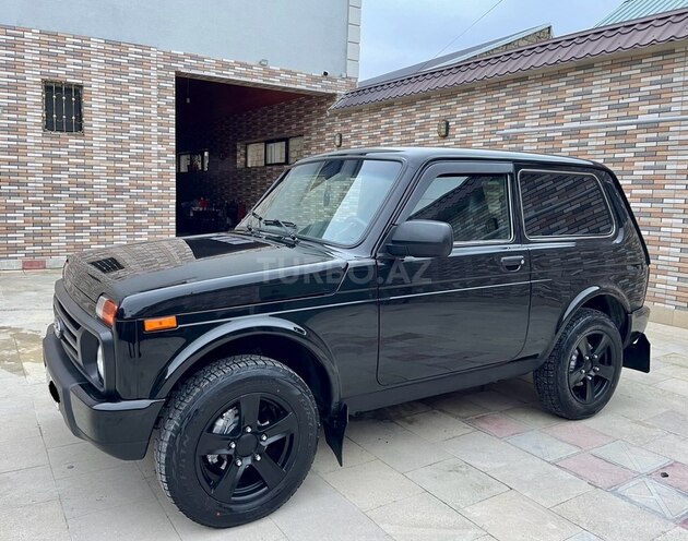 LADA (VAZ) Niva 2015, 148,000 km - 1.7 l - Bakı