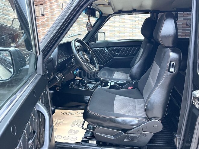 LADA (VAZ) Niva 2015, 148,000 km - 1.7 l - Bakı