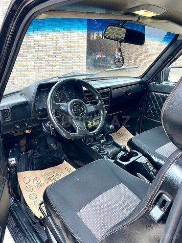 LADA (VAZ) Niva 2015, 148,000 km - 1.7 l - Bakı