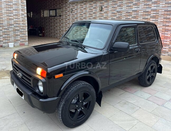 LADA (VAZ) Niva 2015, 148,000 km - 1.7 l - Bakı