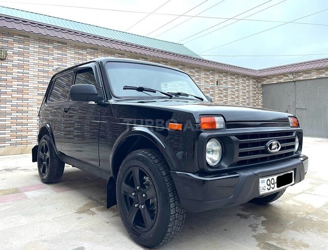 LADA (VAZ) Niva 2015, 148,000 km - 1.7 l - Bakı
