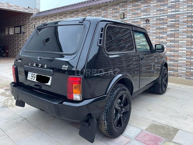 LADA (VAZ) Niva 2015, 148,000 km - 1.7 l - Bakı
