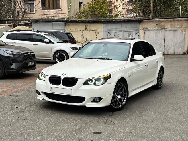 BMW 530 2006, 304,000 km - 3.0 л - Bakı