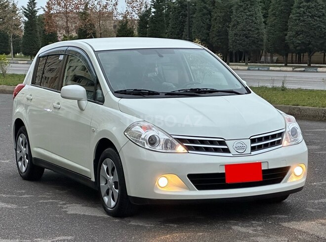 Nissan Tiida 2012, 62,000 km - 1.5 л - Bakı