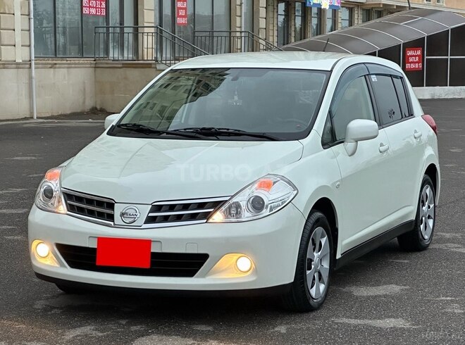 Nissan Tiida 2012, 62,000 km - 1.5 л - Bakı