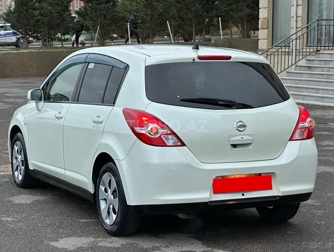 Nissan Tiida 2012, 62,000 km - 1.5 л - Bakı
