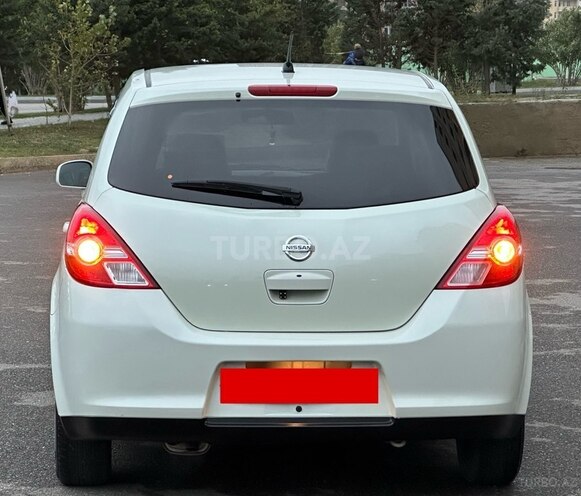 Nissan Tiida 2012, 62,000 km - 1.5 л - Bakı