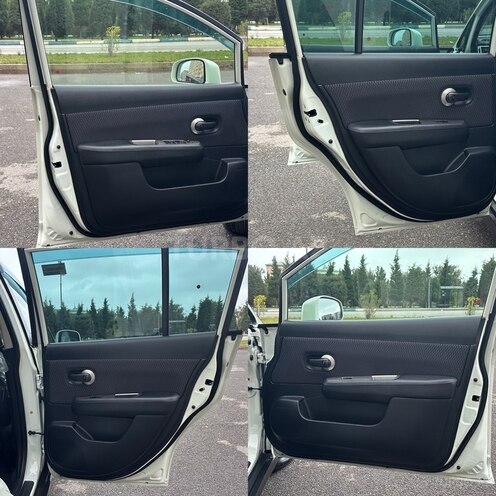Nissan Tiida 2012, 62,000 km - 1.5 л - Bakı