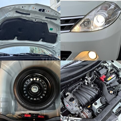 Nissan Tiida 2012, 62,000 km - 1.5 л - Bakı
