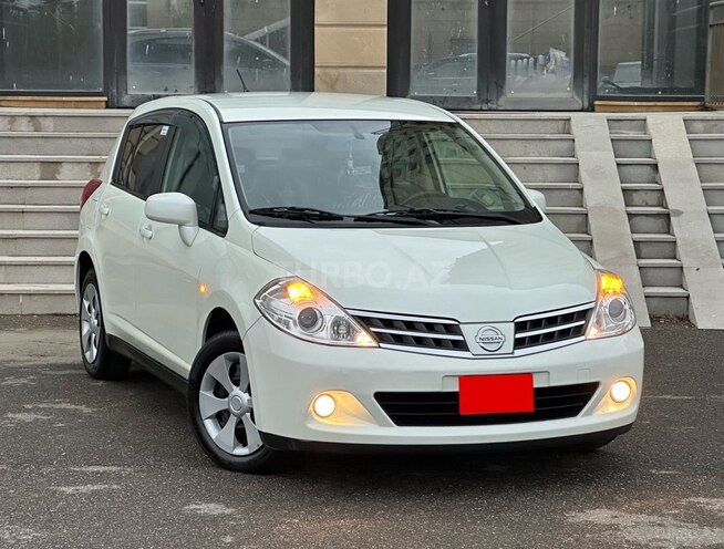 Nissan Tiida 2012, 62,000 km - 1.5 л - Bakı