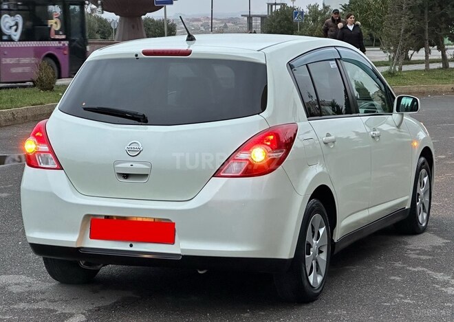Nissan Tiida 2012, 62,000 km - 1.5 л - Bakı