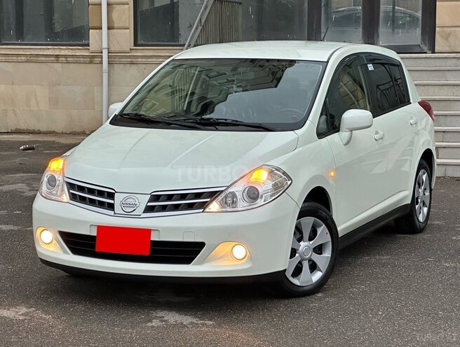 Nissan Tiida 2012, 62,000 km - 1.5 л - Bakı